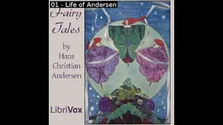 Fairy Tales by Hans Christian Andersen read by Various  Full Audio Book [upl. by Hairabez]