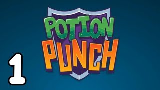 Potion Punch  1  quotHired by a Gnomequot [upl. by Eloccin]