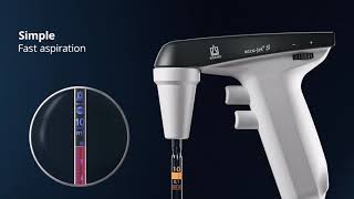 Pipette controller accujet® S Powerful Precise Efficient [upl. by Melodie]