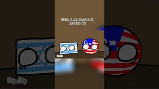 🗿🌱countryballs memes israelbabi shorts shortvideo [upl. by Prissy94]