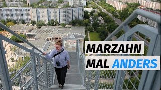 Marzahn feiert acht Tage lang ein Kunstfestival [upl. by Rickie]