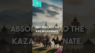 HISTORY OF KAZAKHSTAN kazakhstan history [upl. by Kessiah]