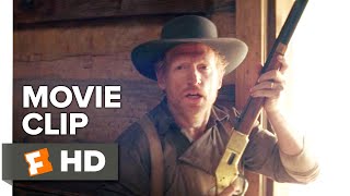 Hostiles Movie Clip  The Cabin Attack 2017  Movieclips Coming Soon [upl. by Itsym]