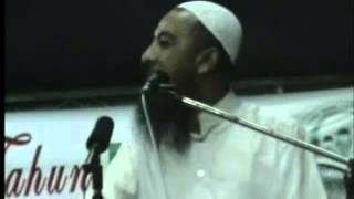 Ustaz Azhar Idrus Bidas Ucapan Mashitah Ibrahim [upl. by Craw]