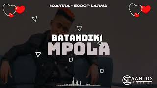 Sqoop Larma  Ndayira Lyrics Video [upl. by Hadleigh]