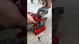 Get Your Chain Back in Shape Essential Repair Tools [upl. by Sidra349]