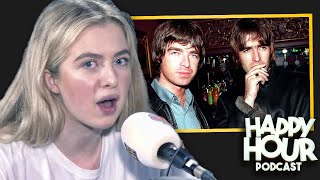 Oasis Reunion Anais Gallagher Reveals All [upl. by Parry]