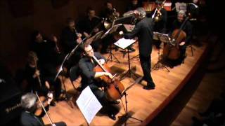 Paul Hindemith Kammermusik No 3 op 36 no 2 1925 Cello concerto 3rd movement [upl. by Randell]