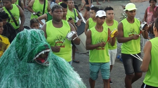 Carnaval Fora de Época Ala Ursa Acorda Várzea Nova [upl. by Jarrett197]