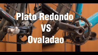 Platos Redondos Vs Ovalados y Más Ovalación o Menos [upl. by Ledah]