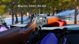 How to install the Lyman Receiver Sight on a Marlin Lever Action Rifle [upl. by Encratis]