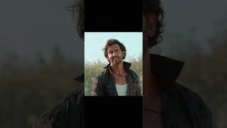 Vedha Action Scenes  Vikram Vedha  JioCinema  Streaming Now  Hrithik Roshan [upl. by Haldis]