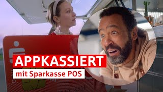 Sparkasse POS Einfach appkassieren [upl. by Esma]