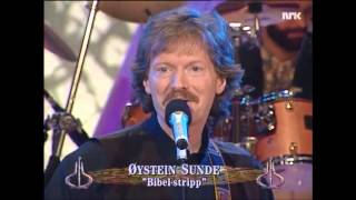 Øystein Sunde feat Hellbillies  Frøken bibelstripp [upl. by Hendricks]