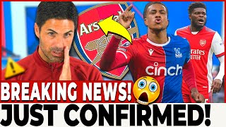 💥🤯WOW NOBODY SAW THIS COMING ARSENAL NEWS [upl. by Hilda]