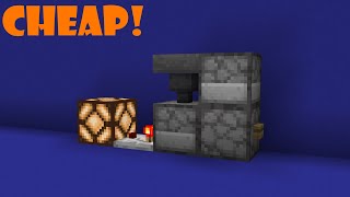 SIMPLE TFlip Flop Tutorial Minecraft Bedrock and Java Works 119 [upl. by Ynnavoj]