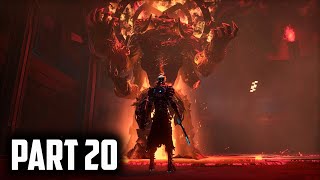 HELLPOINT Walkthrough Gameplay Part 20Our Preying Hostess Boss Fight  Full Game  No Commentary [upl. by Nalim]