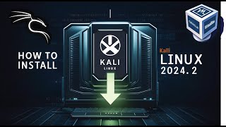 HOW TO INSTALL KALI LINUX ON VIRTUAL BOX [upl. by Ardnazil]