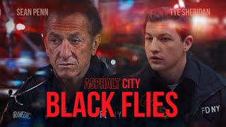 Black Flies Asphalt City 2024  trailer [upl. by Nadaha]