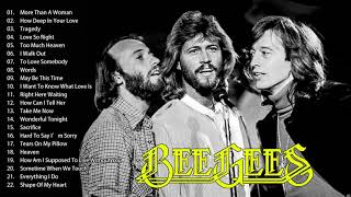 GRANDES EXITOS DE LOS BEE GEES bee gees greatest hits full album best songs of bee gees [upl. by Bellaude]