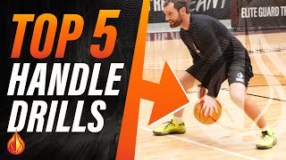 5 Dribbling Drills EVERY Player Should Do [upl. by Notac]