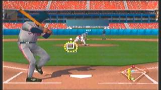 Major League Baseball Featuring Ken Griffey Jr  part 19 [upl. by Hpesoj]