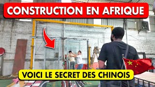 La Vérité Choquante sur les Usines Chinoises qui Construisent vos Immeubles [upl. by Andromede]