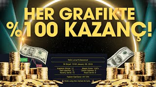 🔥 PİYASAYI ALTÜST EDEN İNDİKATÖR 💰 1000I 10000 YAPAN STRATEJİ 🚀 GARANTİLİ KAZANÇ 🤑 [upl. by Atrice]