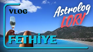 Fethiye Vlog  Fethiye’ye dair tüm detaylar  Beach Alışveriş Gece hayatı  2024 güncel reklam [upl. by Sinnel]