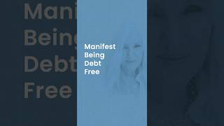 Manifest Being Debt Free  Rhonda Byrne  SECRET SHORTS [upl. by Netti85]