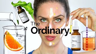 The Ordinary Mixing Guide  How To DIY The Ordinary Skincare [upl. by Ashbaugh15]