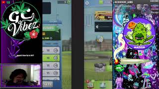 Golf Clash ST Andrews Links 18 Hole Cup Back 9s QR Masters Div [upl. by Assyram]