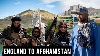 Travelling from England to Afghanistan under the Taliban Government [upl. by Letnwahs]