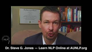 A Free Guided NLP Meditation Session  Dr Steve G Jones [upl. by Eannyl]