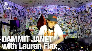 DAMMIT JANET with Lauren Flax TheLotRadio 03282024 [upl. by Komarek74]