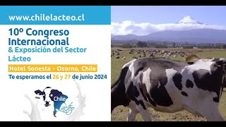 Se viene Chilelácteo 2024 [upl. by Donohue376]