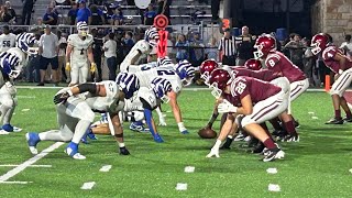 2024 Princeton Tigers vs Bluefield Beavers at Mitchell Stadium97th MeetingTiger Highlights Game 2 [upl. by Law]