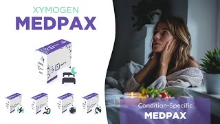 Xymogen MedPax  Full Review [upl. by Nosnej152]