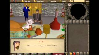 Runescape 2007 Recipe for Disaster Part 1  The Cook Quest Guide COMMENTARY Old School OSRS [upl. by Illak]