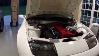 300zx RB26 Z32 Swap Info Video Nissan Skyline GTR RB26DETT into Z32 [upl. by Lasley]