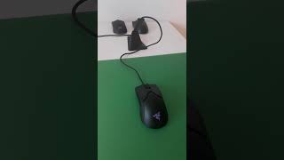 Viper Mini on Inked Gaming Mousepad [upl. by Ennalyrehc469]