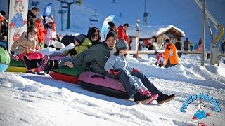 Prato Nevoso Village  Parco divertimenti sulla neve [upl. by Crocker176]