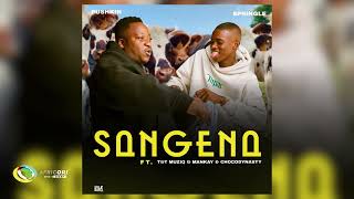 Pushkin RSA and Springle  Sangena Feat Mankay amp Choco Dynasty and TampT Muziq Official Audio [upl. by Narcho]