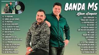 Banda MS 2024  Grandes Éxitos Mix 2024  Banda MS Álbum Completo Mas Popular 2024 [upl. by Hgielar]