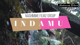 Aime IgabeIndamu Ft Nashimwe Filmz GroupOfficial Lyrics Video [upl. by Asiel412]