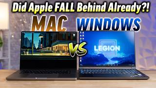 Mac vs Windows in 2024 The Truth that Shocked us [upl. by Raymund]