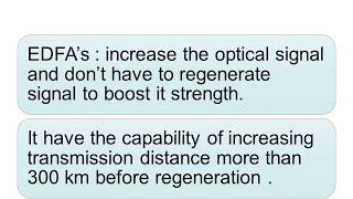 Dense Wavelength Division Multiplexing WDM Technology [upl. by Yllop]