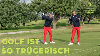 GOLF IST SO TRÜGERISCH [upl. by Dnamra90]