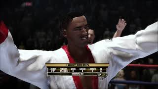 FIGHT NIGHT CHAMPION Ernie Shavers vs Larry Holmes [upl. by Ater]