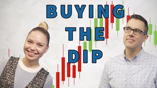 How to master the quotBuy the Dipquot strategy when Day Trading [upl. by Stephine]